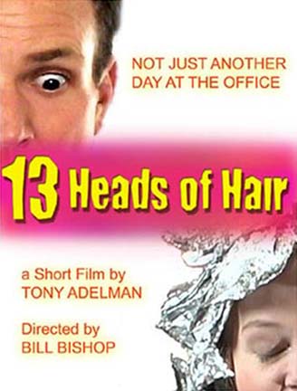 13 Heads of Hair logo